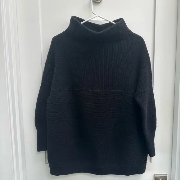 Free People Ottoman Slouchy Tunic Sweater - Picture 6 of 8